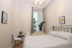 Seagulls Nest- stylish 1 bed seafront apartment